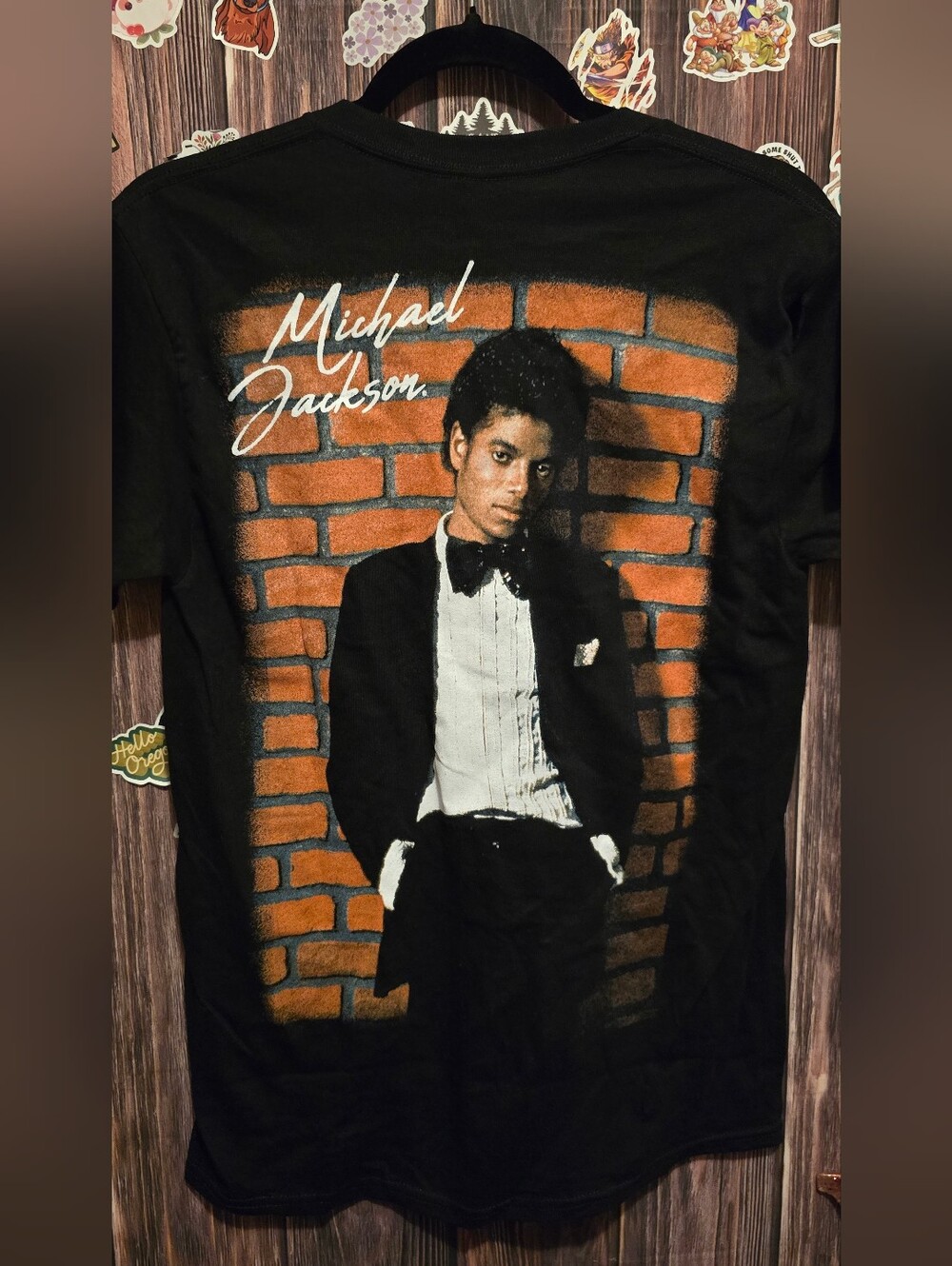 SMALL Michael Jackson
